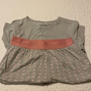NWT Tommy John pajamas set. Shorts and top!
